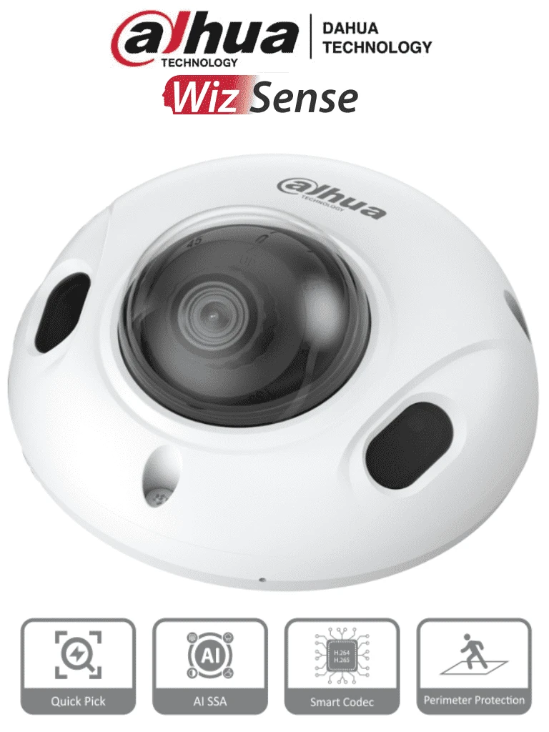 DAHUA MÉXICO | DH-IPC-HDBW3241F-AS-S2