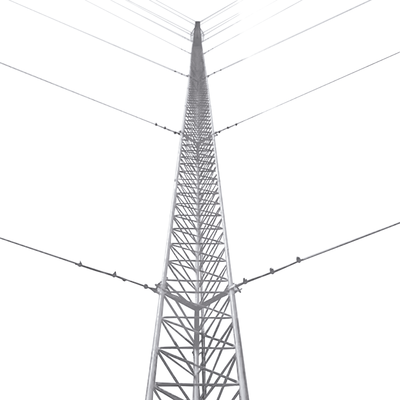 INTER ELECTRICAS Cable Acerado para Retenida de 3-8 Metro