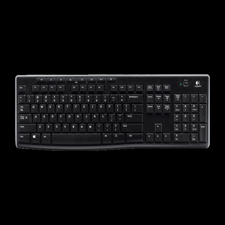 Teclado Inalámbrico Logitech K270-920-004426